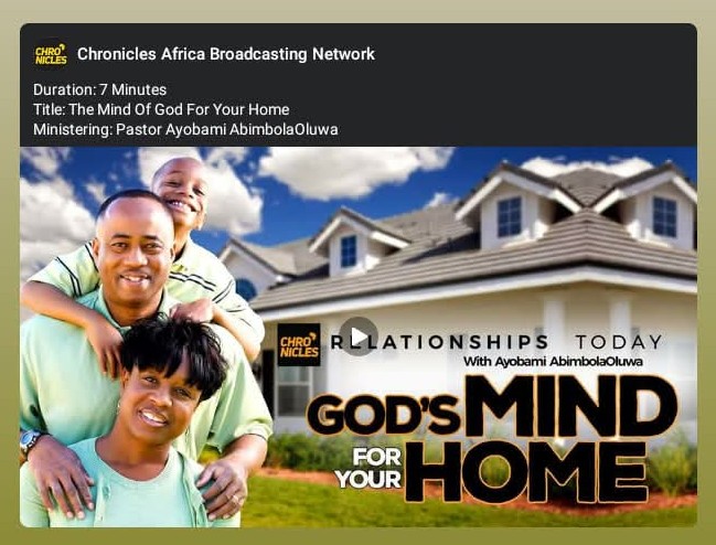 Relationships Today1