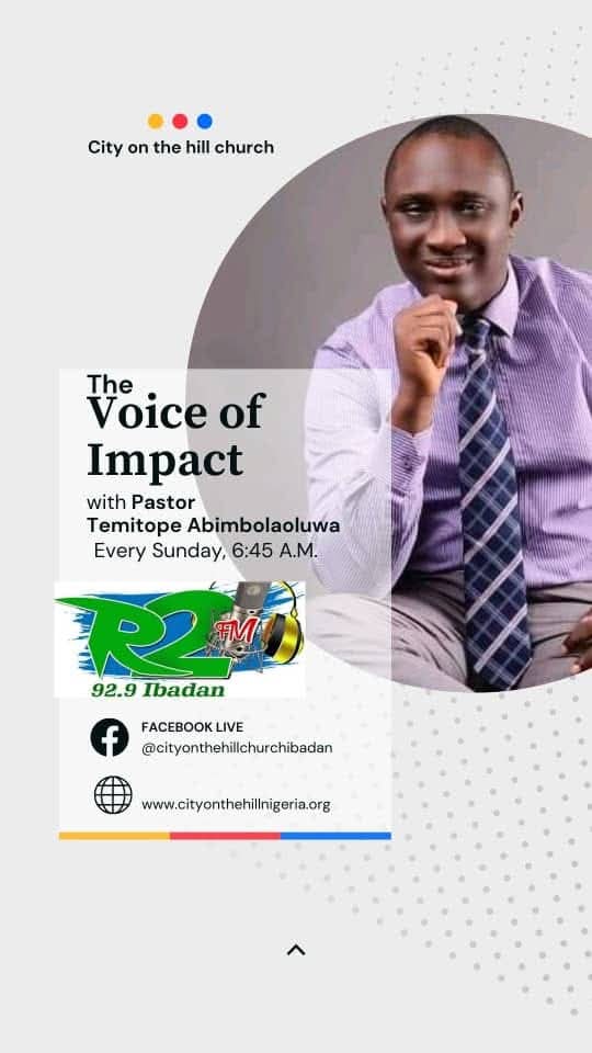 Voice of impact